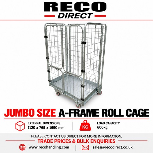 Jumbo refurbished foursided - jumbo,