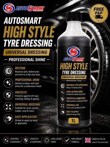 Autosmart high style tyre - high,