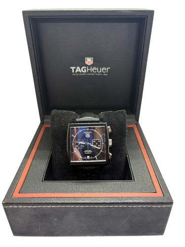 Tag heuer monaco watch 39mm - tag,