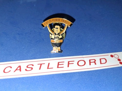 Castleford tigers rlfc - , pin