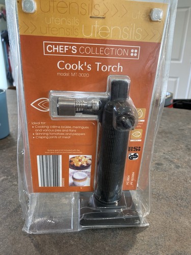 Cook torch chefs - cook’s,