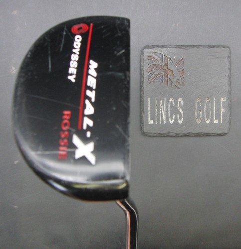 Odyssey metal rossie putter - rossie,