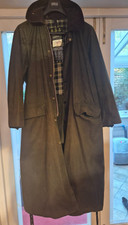 Barbour Burghley Long Jacket