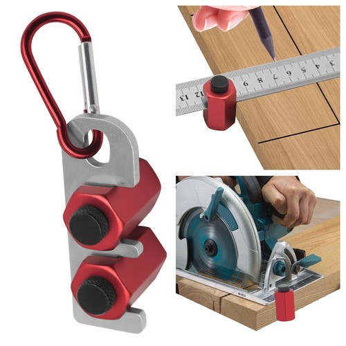 Framing square attachment jigs - square,
