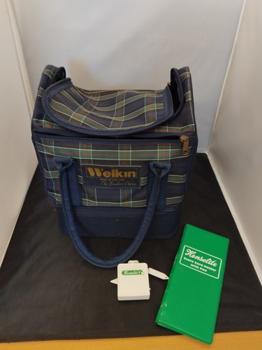 Welkin lawn bowls bag - lawn, bag,