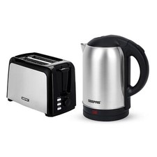 GEEPAS 2 Slice Bread Toaster &