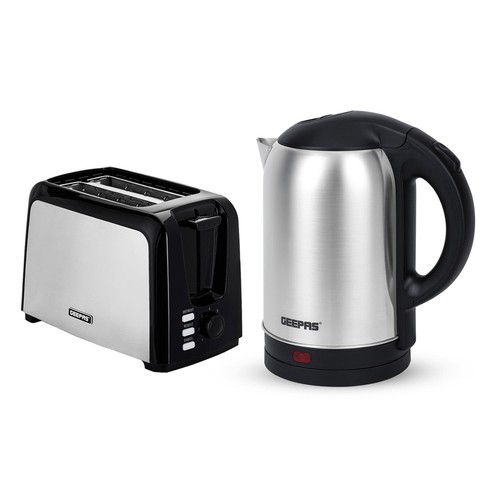 Geepas slice bread toaster - toaster, &