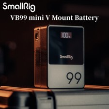 SmallRig 99Wh 14.8V Power V