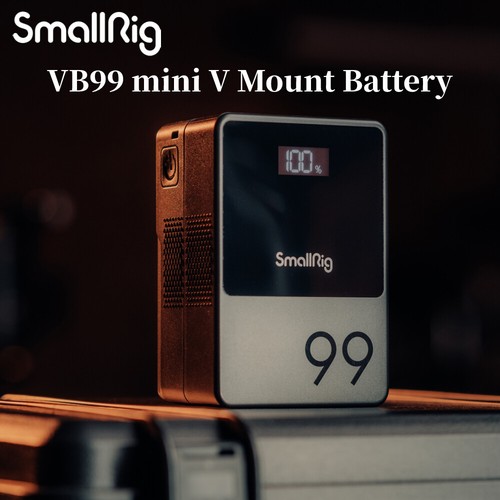 Smallrig 99wh power v - smallrig,