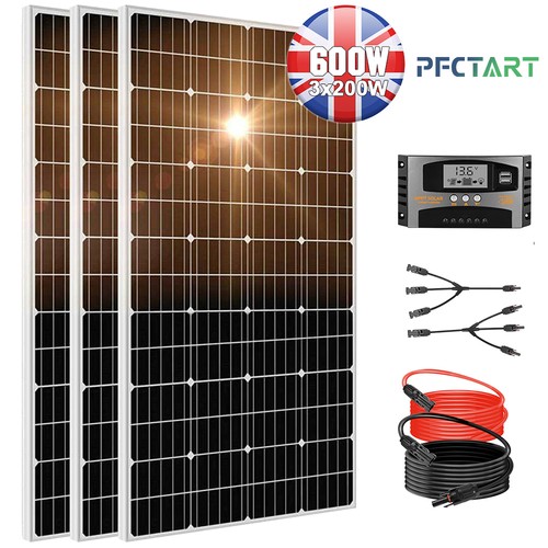 200w 400w 600w - 600w, solar