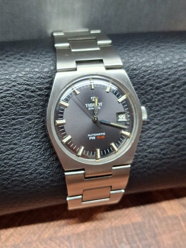 Tissot pr516 automatic - automatic, vintage