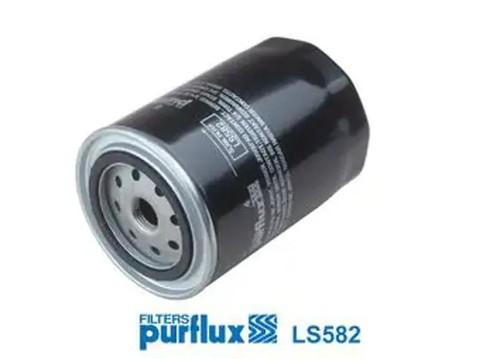 Oil filter spin - spin-on,