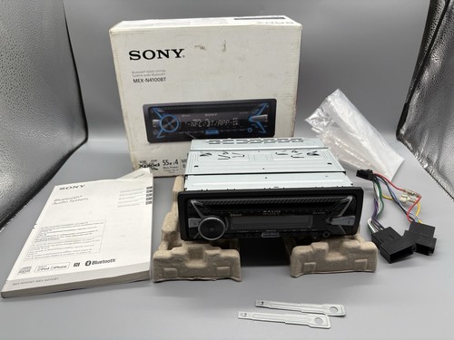 Sony mex n4300bt 55x4 watts - sony,