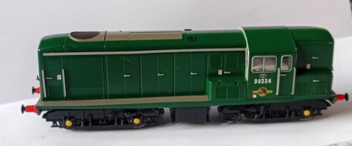 Heljan gauge 1511 class 15 - heljan,