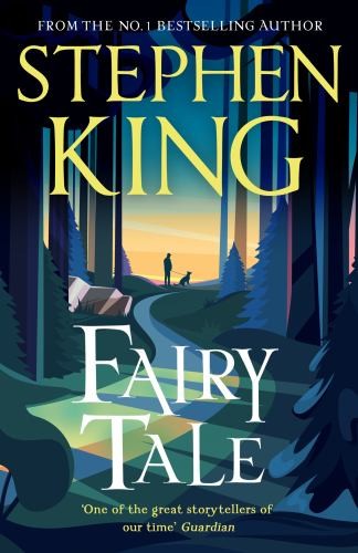 Fairy tale stephen king - fairy,