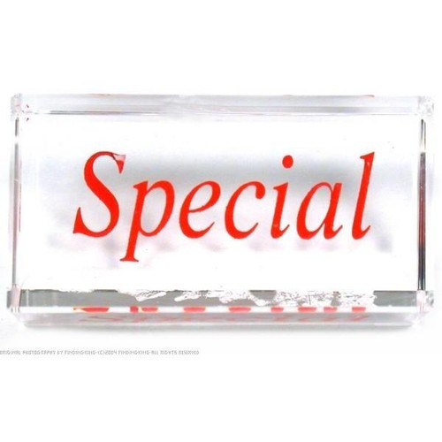 Crystal special jewelry - "special",