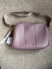 Pom Pom Dusky Rose Plus Bag
