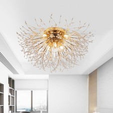 Modern Crystal Firework