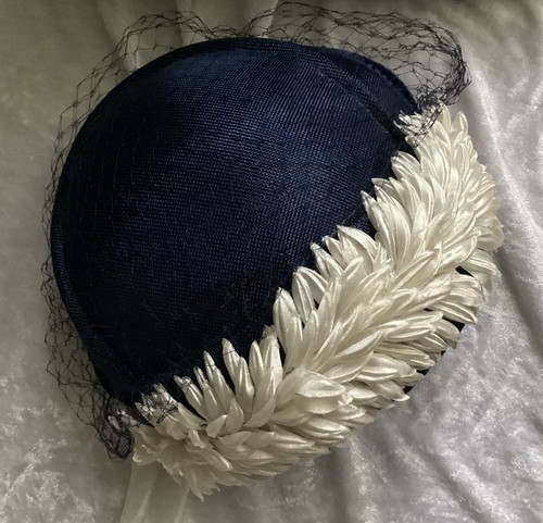 Vintage 1940 50 - 1940's, navy