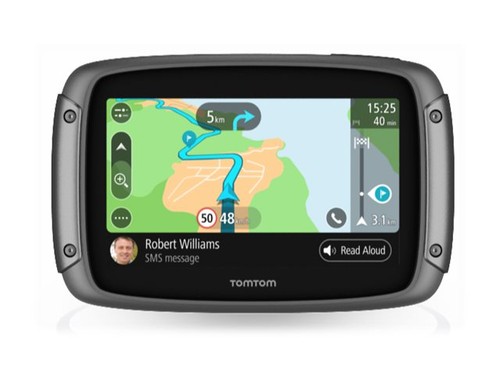 Tomtom rider 550 - rider, premium
