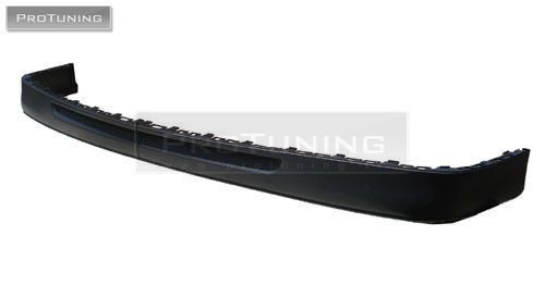 Vr6 wide front bumper - wide, spoiler