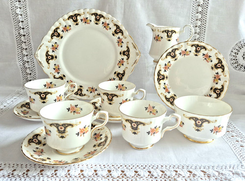 Vintage royal stafford - royal,