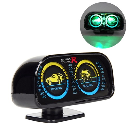 Adjustable slope meter with - adjustable,