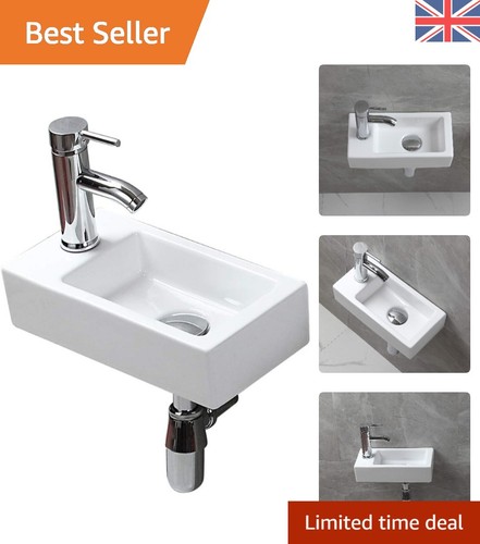 Compact left hand wall - compact, mounted