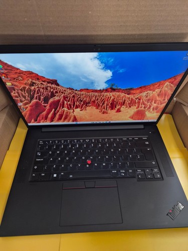 Lenovo thinkpad gen i7 - 5,