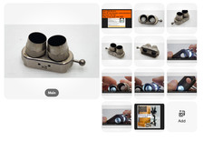 Leitz Wetzlar 2x Stereo Slide