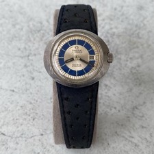 Ladies Omega Genève Dynamic Automatic Vintage Date Watch - Needs Service