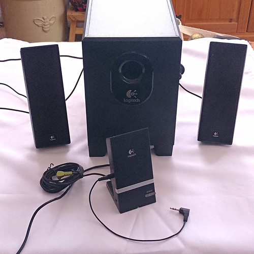 Logitech 240 1 - logitech, 2.1