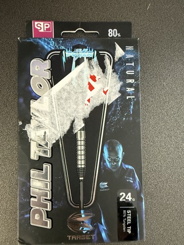 Target darts phil - target, power