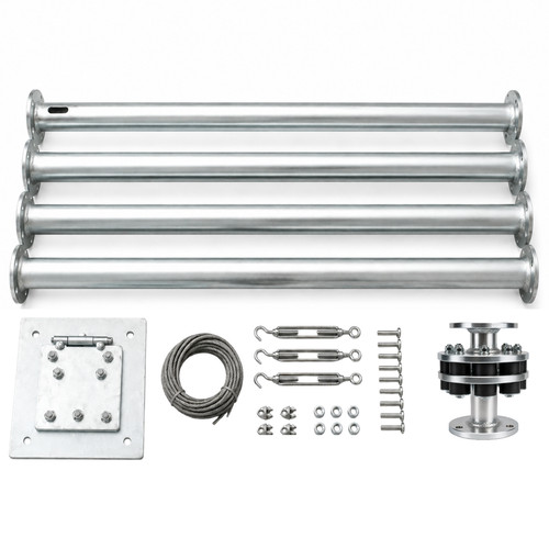 Mast tower kit parts for - tower,