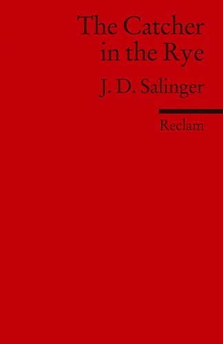 The catcher rye - in,