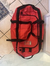 The North Face Base Camp Duffel Bag 50L Red