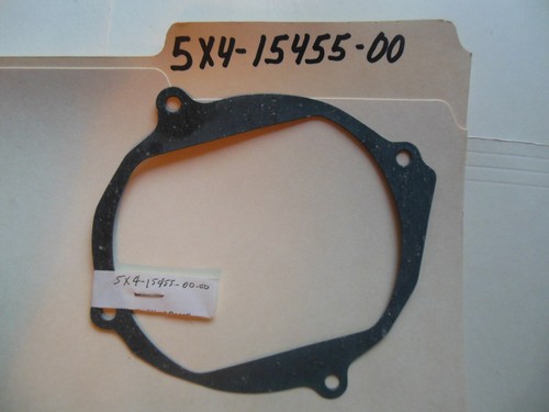 Nos yamaha crankcase cover - crankcase,