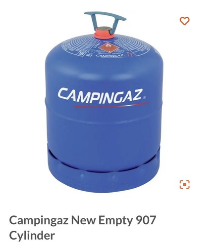 Genuine camping gaz 907 - gaz,