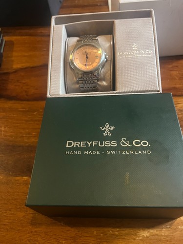 Dreyfuss series 1925 - dreyfuss, &
