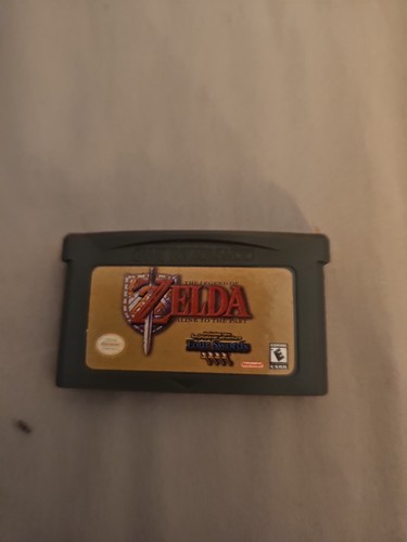 The legend zelda - the, link