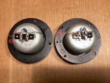 Celestion HF 1400 Tweeter pair very rare 16 ohm