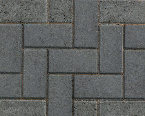 Driveway block paving - driveway,