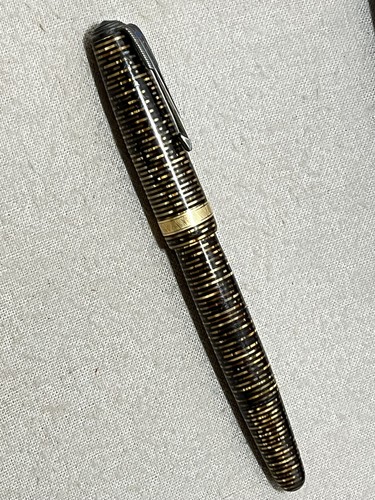 Vintage parker 1945 - 1945, brown