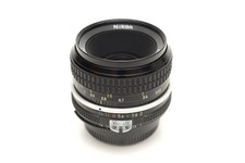 Nikon 50mm f/2 Nikkor AI