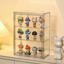 Acrylic Display Case 3 Tier