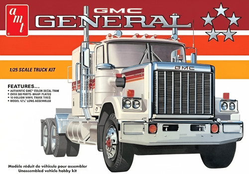 Amt 1976 gmc general - gmc,