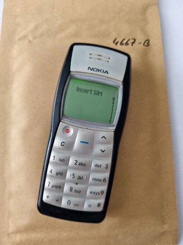 Nokia 1100 jet - nokia,