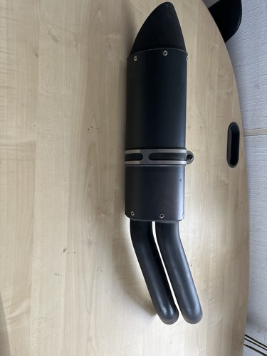 Buell 1190rx exhaust - buell,