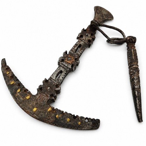 1600s early flintlock - 1600s, tool