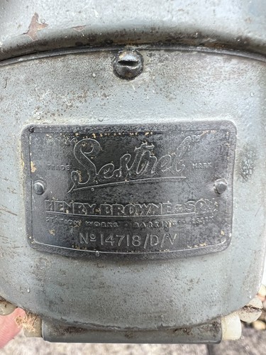 Henry browne co vintage - henry,